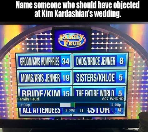 Inappropriate family feud questions. Things To Know About Inappropriate family feud questions. 